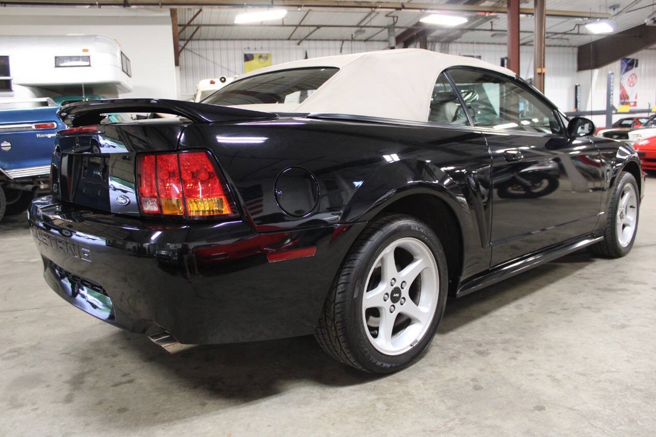 Used 1999 Ford Mustang Cobra RWD image 6