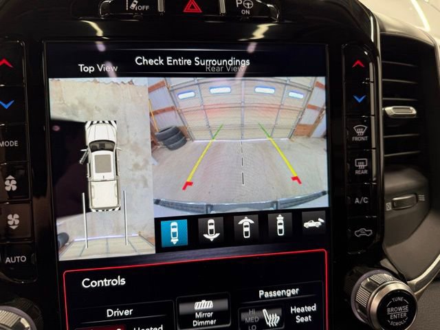 Used 2021 RAM 1500 Laramie image 19