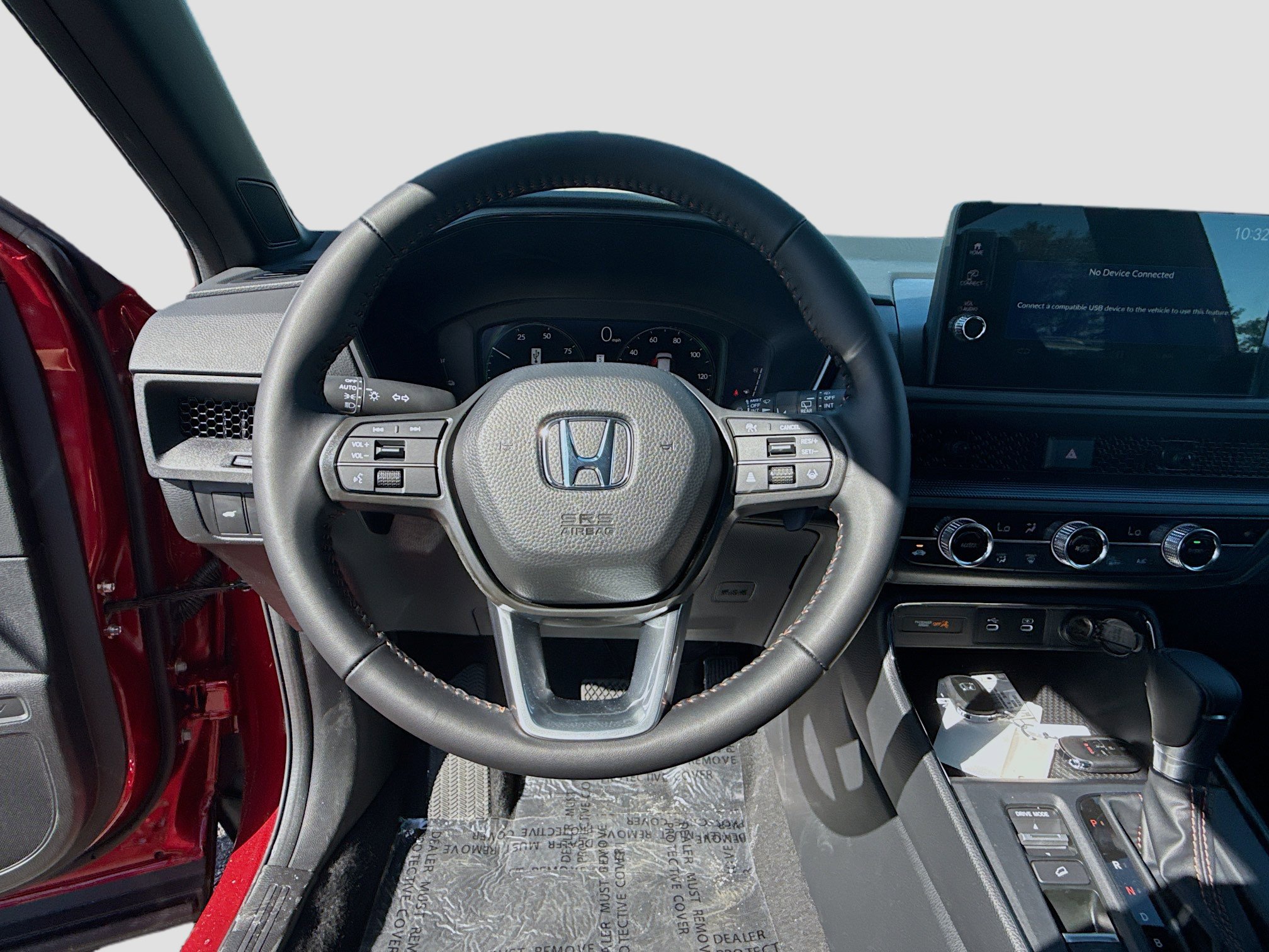 New 2026 Honda CR-V Sport-L image 10