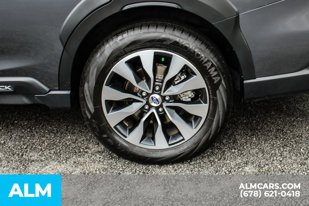 Used 2024 Subaru Outback Limited AWD/4WD image 16