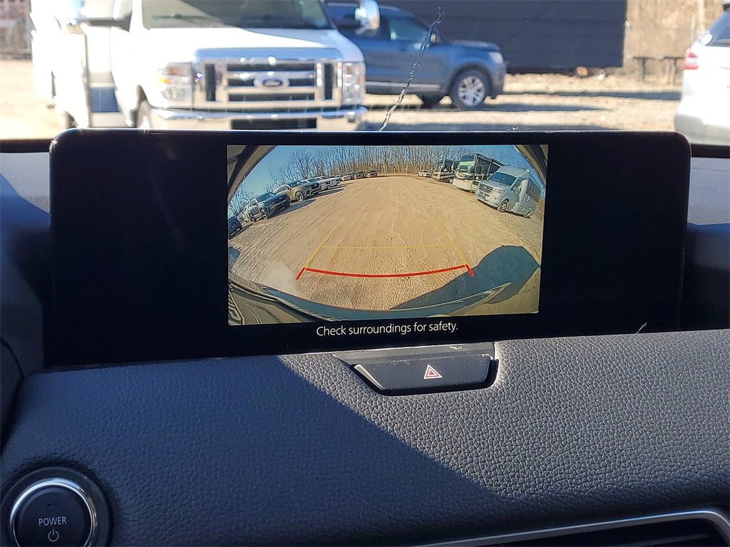 New 2026 MAZDA CX-70 SC Plus image 24