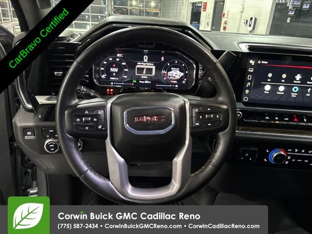 Certified 2024 GMC Sierra 1500 Elevation AWD/4WD image 20