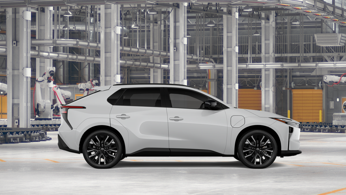 New 2026 Toyota bZ AWD/4WD image 38