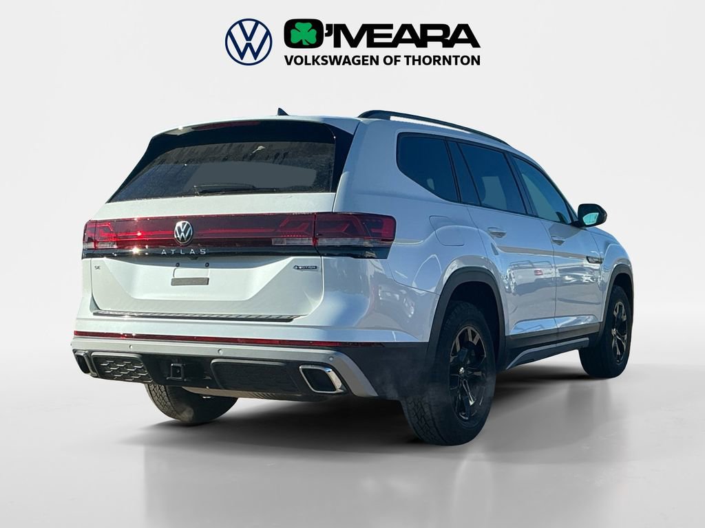 New 2026 Volkswagen Atlas Peak Edition image 5