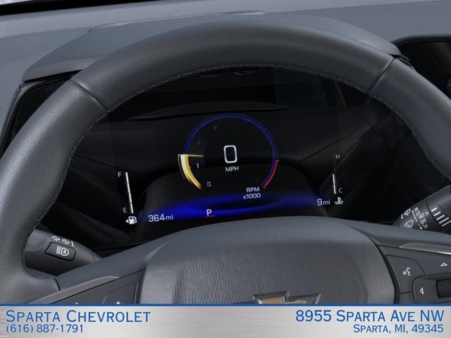 New 2026 Chevrolet TrailBlazer LT w/ Convenience Package AWD/4WD image 18