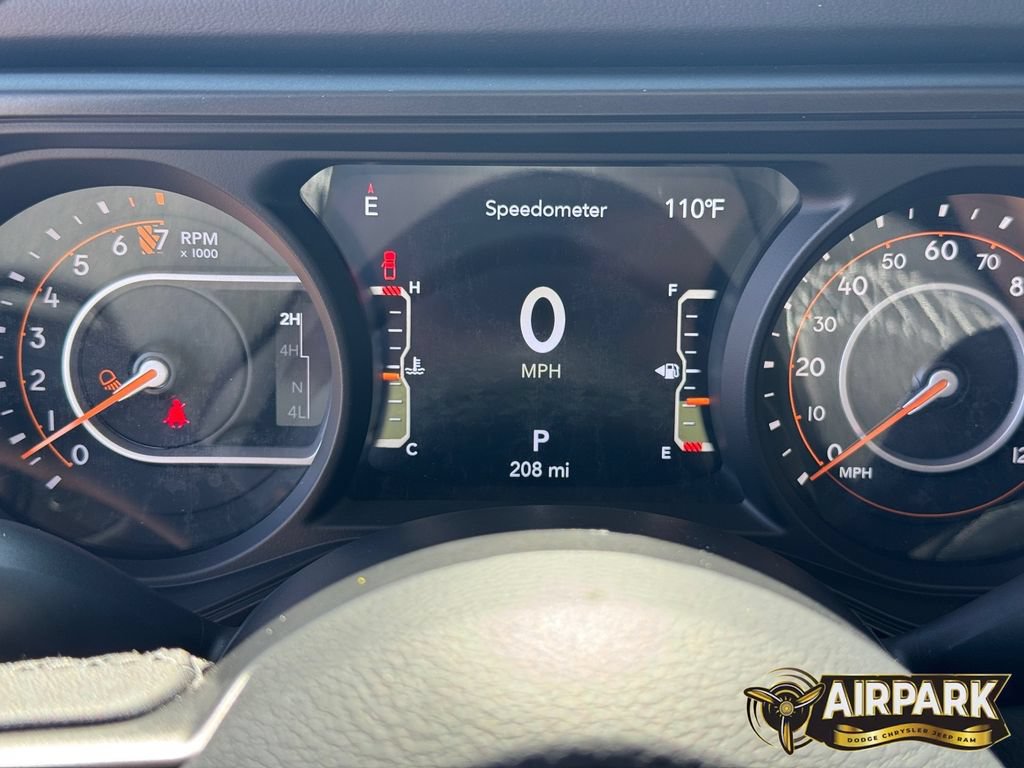 New 2026 Jeep Gladiator Mojave AWD/4WD image 23