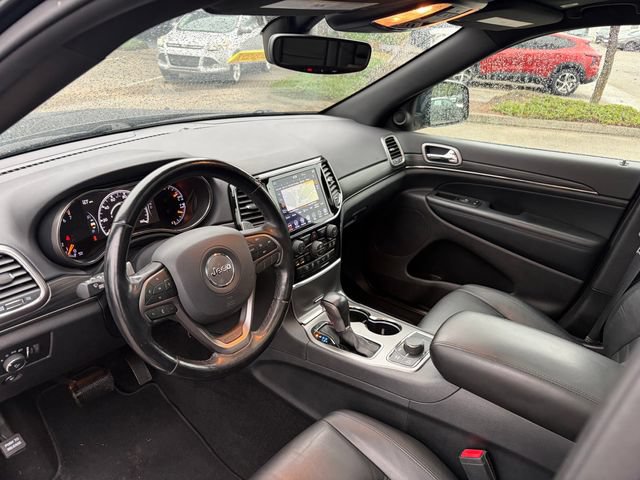 Used 2020 Jeep Grand Cherokee Limited X AWD/4WD image 4