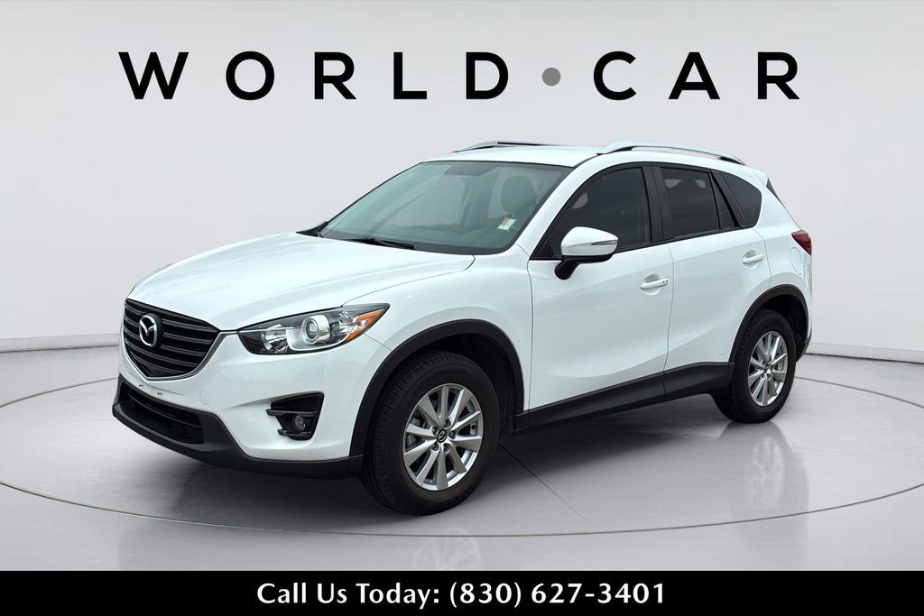 Used 2016 MAZDA CX-5 Touring FWD image 15