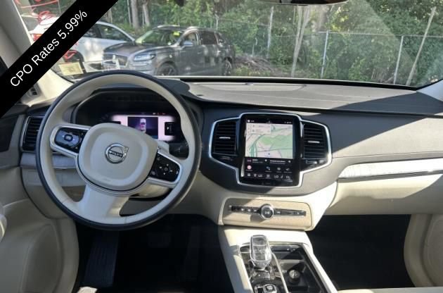 Used 2025 Volvo XC90 T8 Ultra w/ Protection Package Premier AWD/4WD image 7