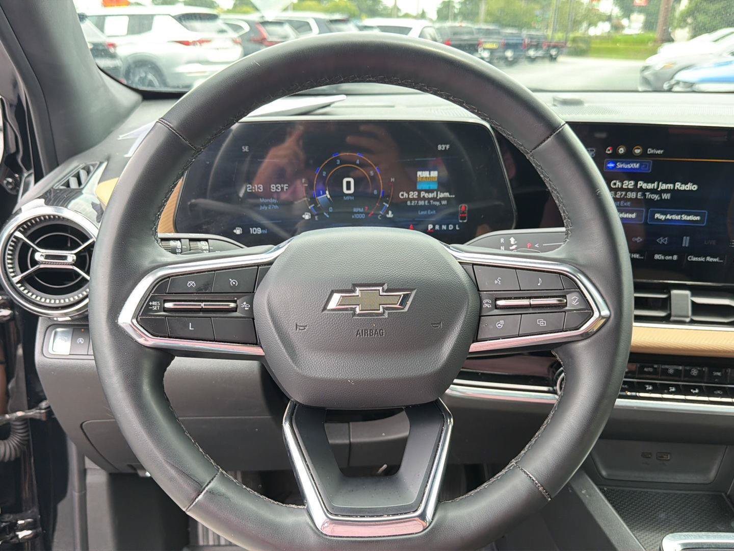 Certified 2025 Chevrolet Equinox ACTIV w/ Convenience Package III FWD image 20
