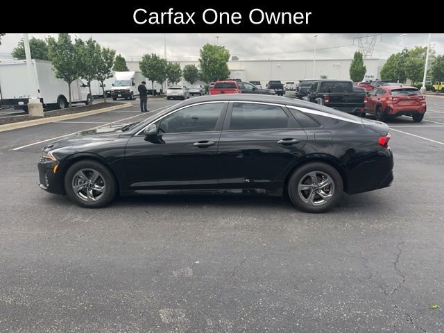 Used 2021 Kia K5 LXS FWD image 10