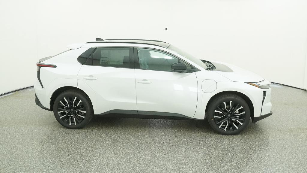 New 2026 Toyota bZ image 41