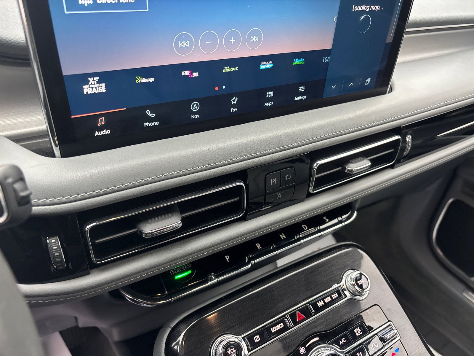 Certified 2023 Lincoln Nautilus Reserve w/ Equipment Group 201A image 21