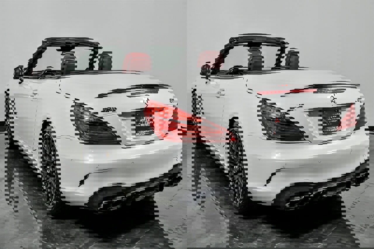 Used 2018 Mercedes-Benz SL 63 AMG image 10