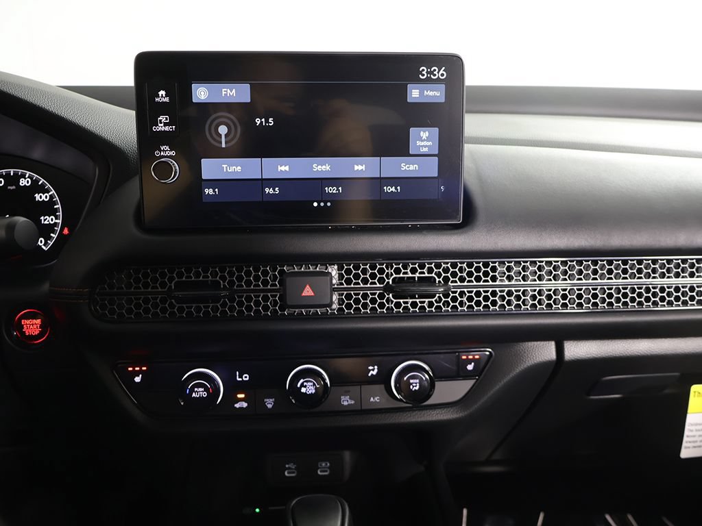 Certified 2026 Honda HR-V Sport image 43