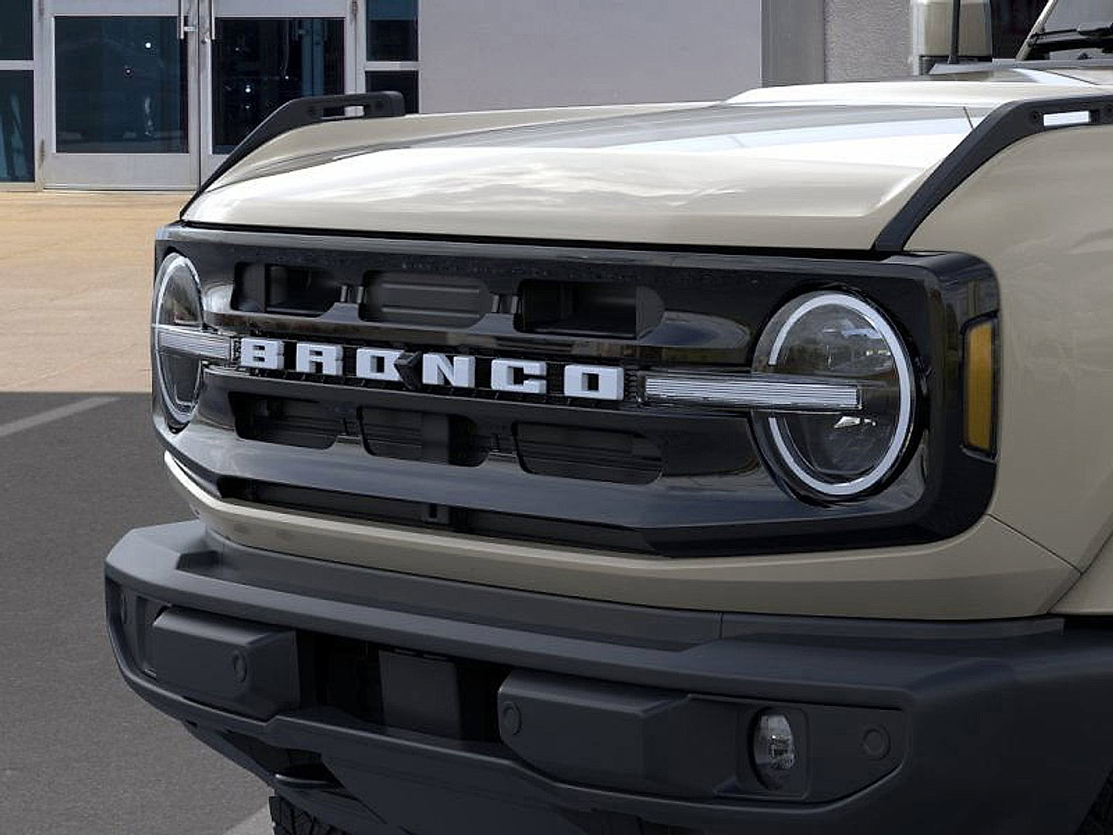 New 2025 Ford Bronco Outer Banks AWD/4WD image 19
