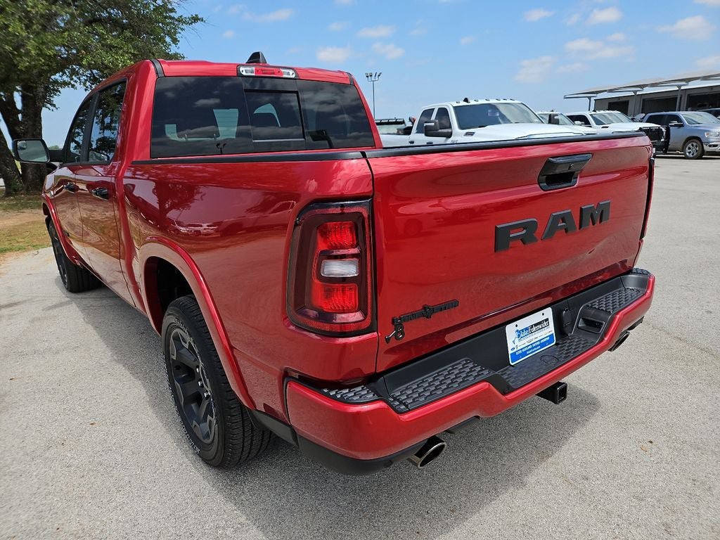 New 2026 RAM 1500 Lone Star RWD image 5