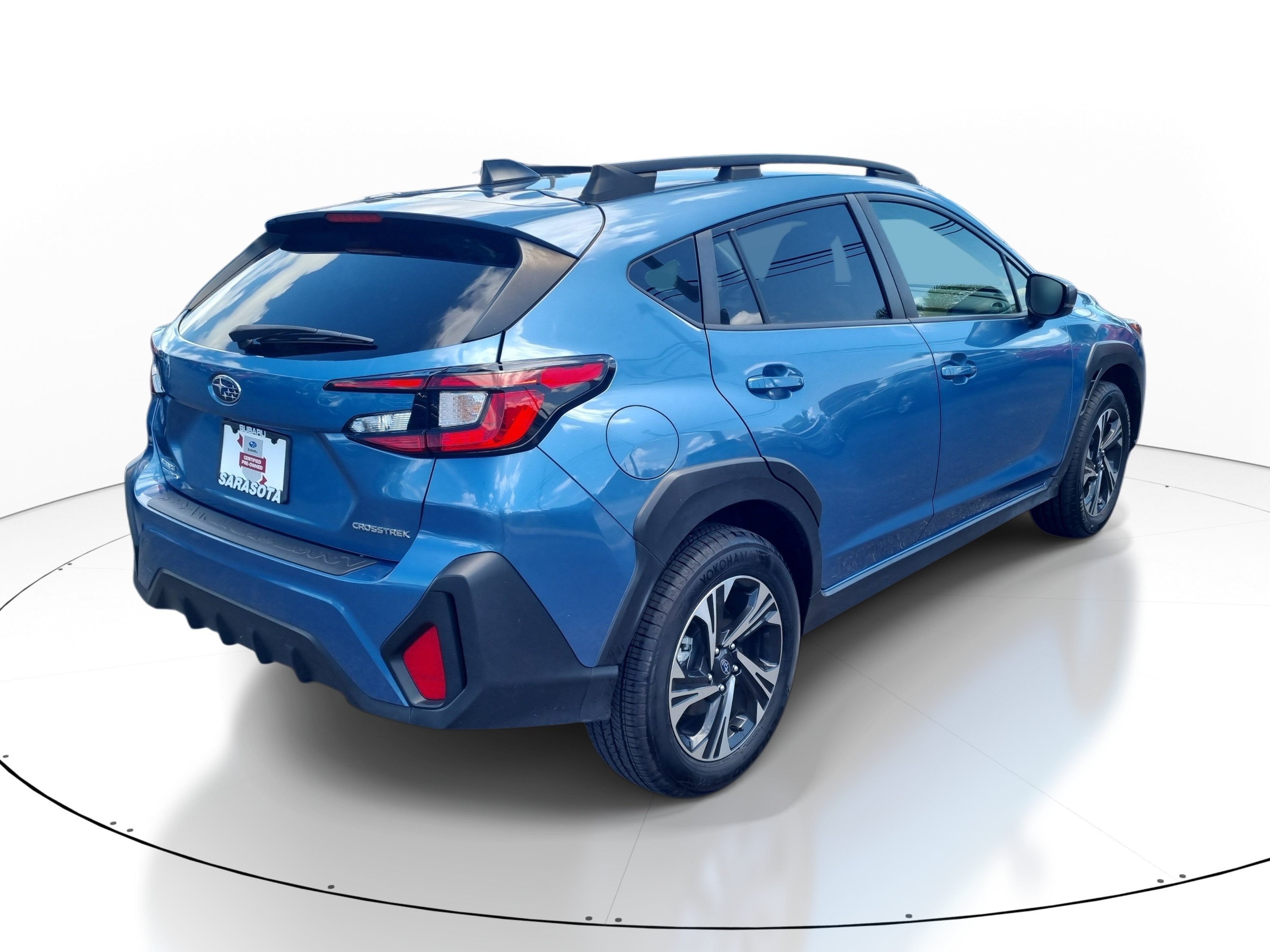 Certified 2024 Subaru Crosstrek 2.0i Premium AWD/4WD image 6