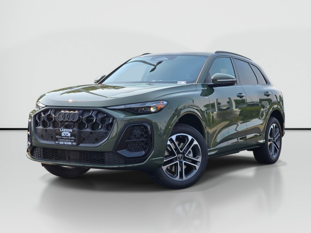 New 2026 Audi Q5 2.0T