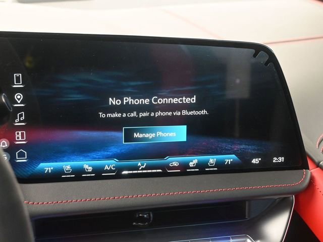 New 2026 Chevrolet Corvette Stingray Premium Cpe w/ Z51 Performance Package image 26