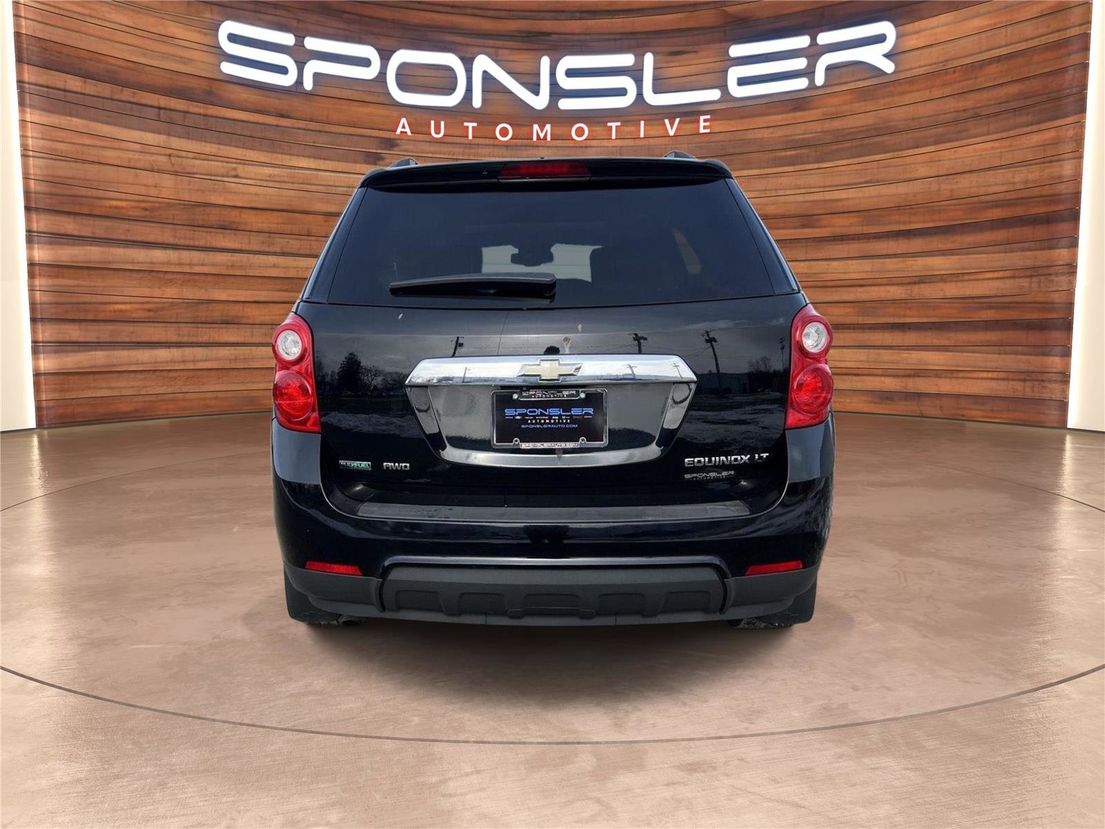 Used 2012 Chevrolet Equinox LT w/ LPO, Protection Package image 4