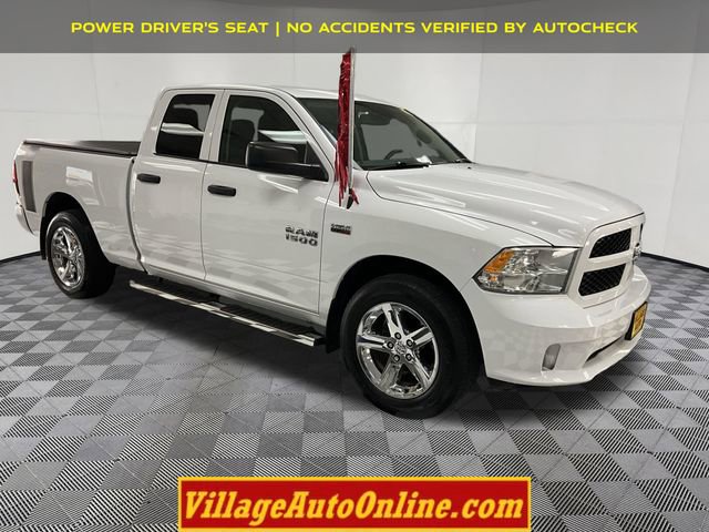 Used 2015 RAM 1500 Express image 5