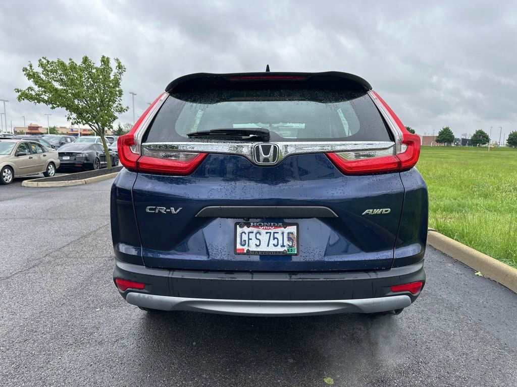 Used 2019 Honda CR-V LX image 9
