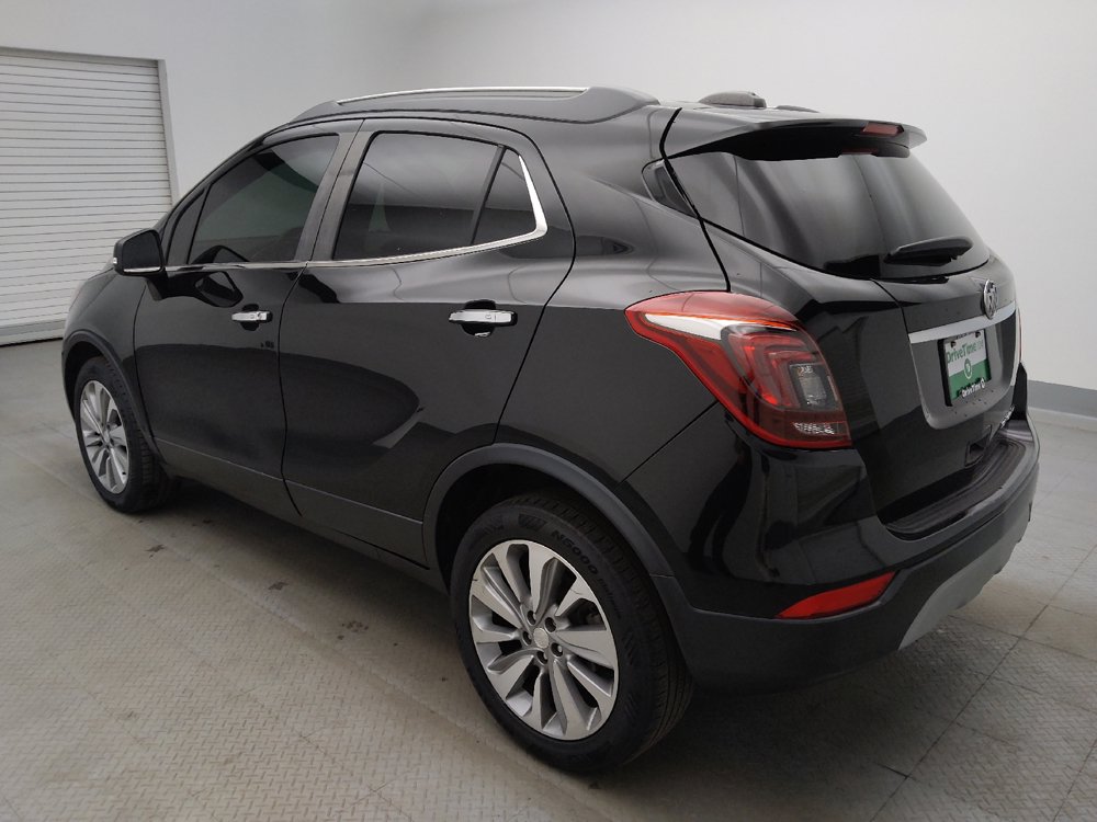 Used 2019 Buick Encore Preferred FWD image 5