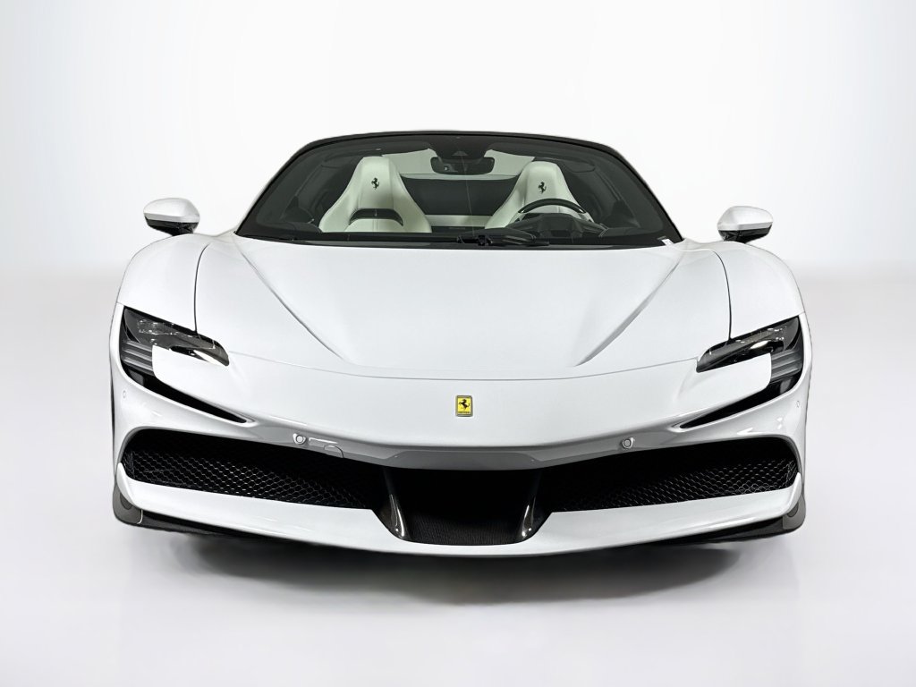 Certified 2024 Ferrari SF90 Spider AWD/4WD image 11