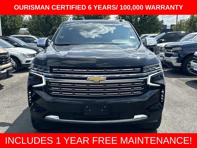 Used 2024 Chevrolet Suburban Premier w/ Advanced Technology Package AWD/4WD image 6