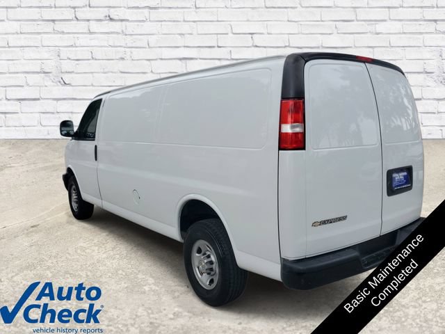 Used 2023 Chevrolet Express 2500 Extended w/ Driver Convenience Package RWD image 2