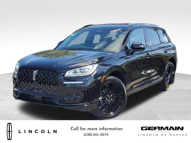 New 2024 Lincoln Corsair Reserve w/ Equipment Group 201A