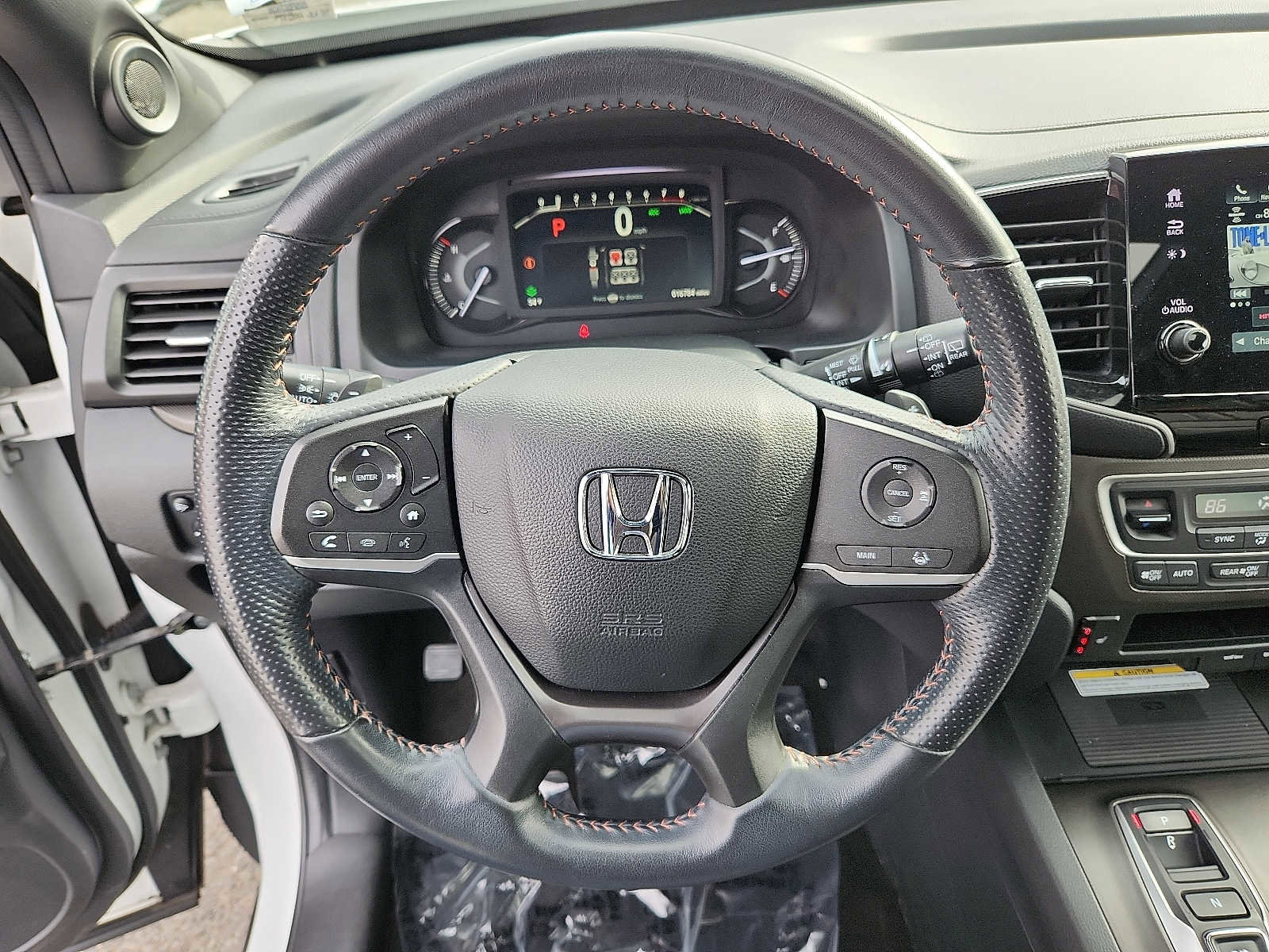 Certified 2022 Honda Passport TrailSport image 19