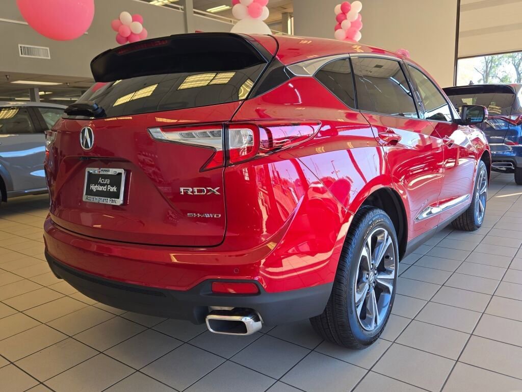 New 2025 Acura RDX w/ Technology Package image 14