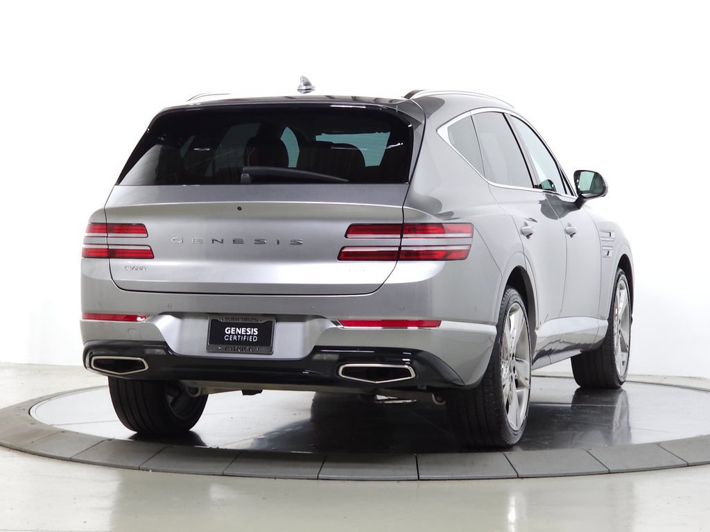 Used 2024 Genesis GV80 2.5T w/ Prestige Package AWD/4WD image 12