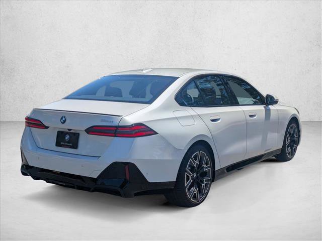 Used 2026 BMW 530i w/ M Sport Package image 2