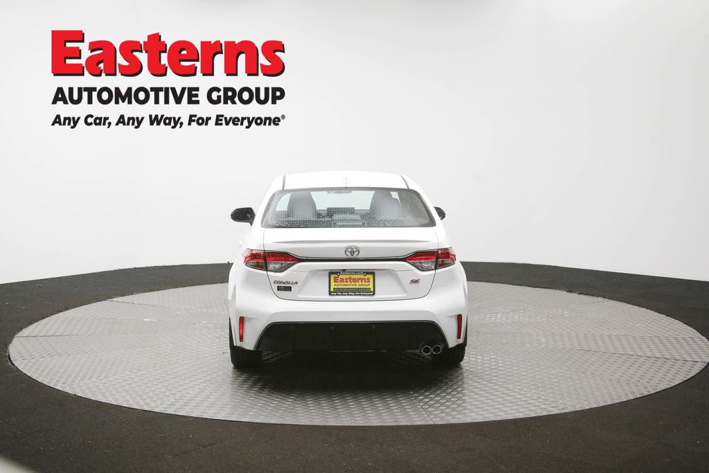 Used 2024 Toyota Corolla SE FWD image 36