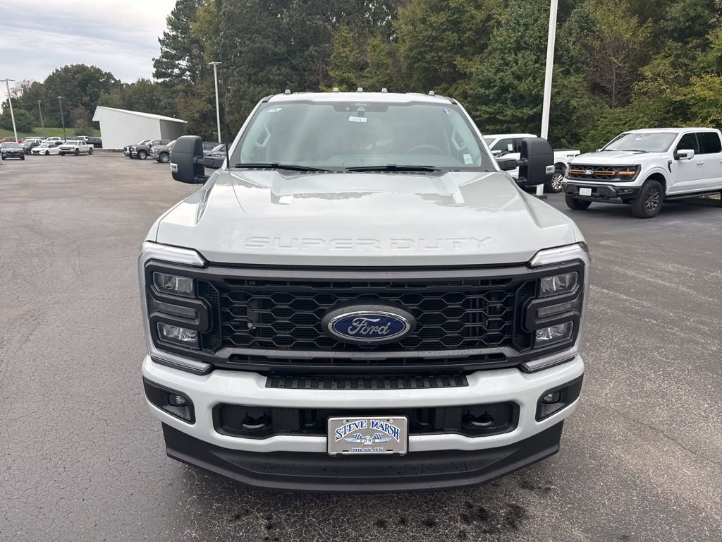 New 2026 Ford F350 XL w/ STX Appearance Package image 8