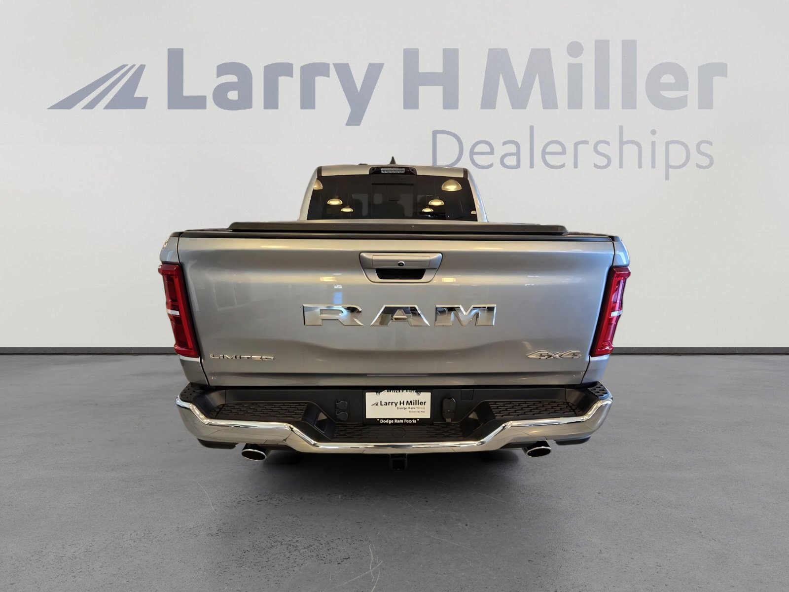 New 2026 RAM 1500 Limited image 4