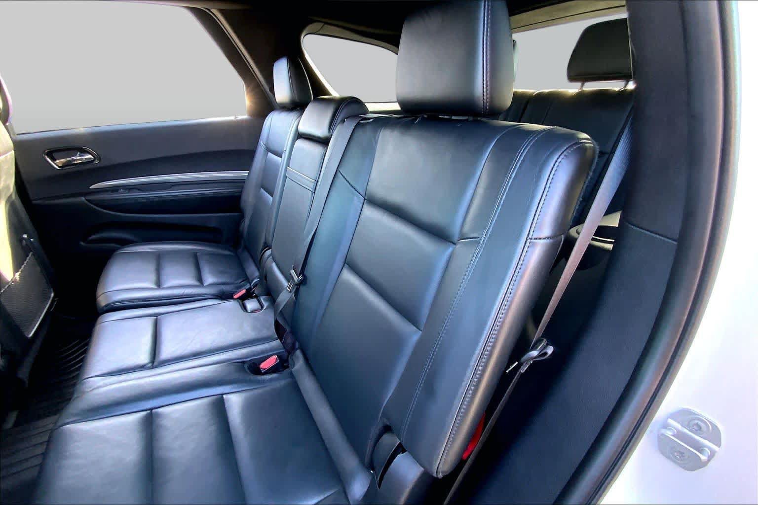 Used 2020 Dodge Durango GT w/ Blacktop Package AWD/4WD image 18