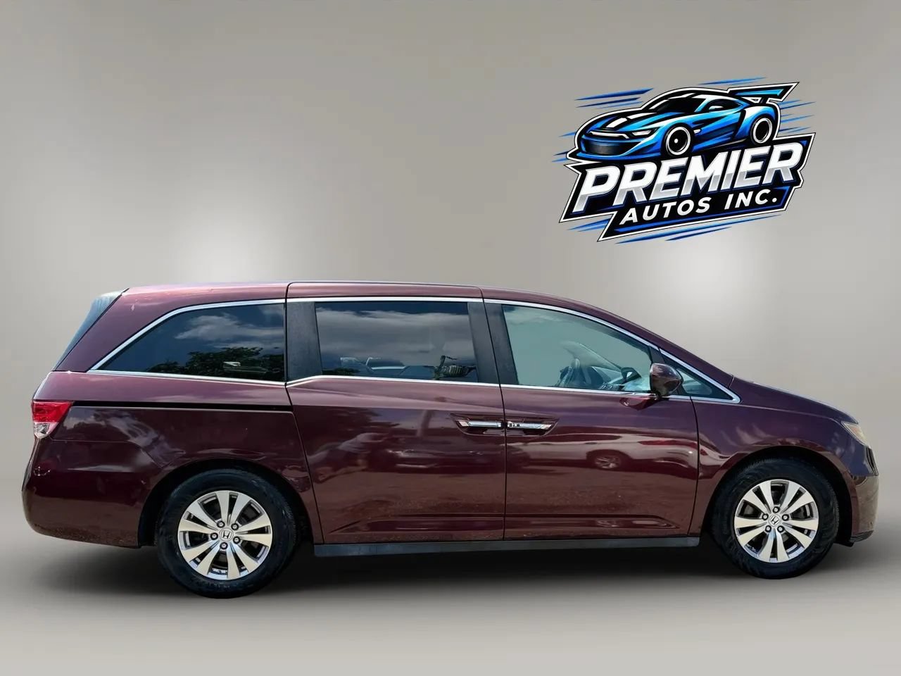 Used 2014 Honda Odyssey EX-L image 10