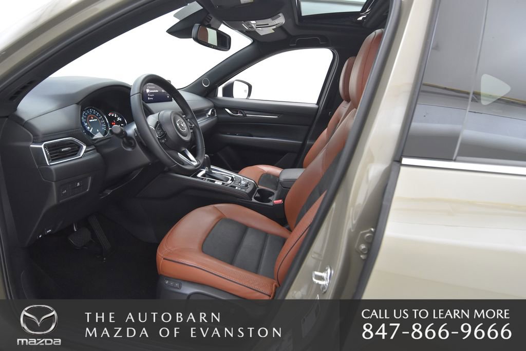 Used 2024 MAZDA CX-5 Carbon Edition AWD/4WD image 24