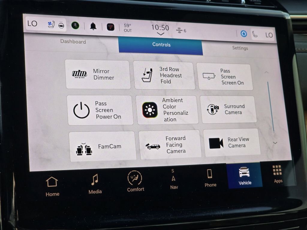 Used 2023 Jeep Grand Cherokee L Summit image 16