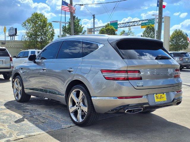 Used 2023 Genesis GV80 3.5T w/ Prestige Package AWD/4WD image 23