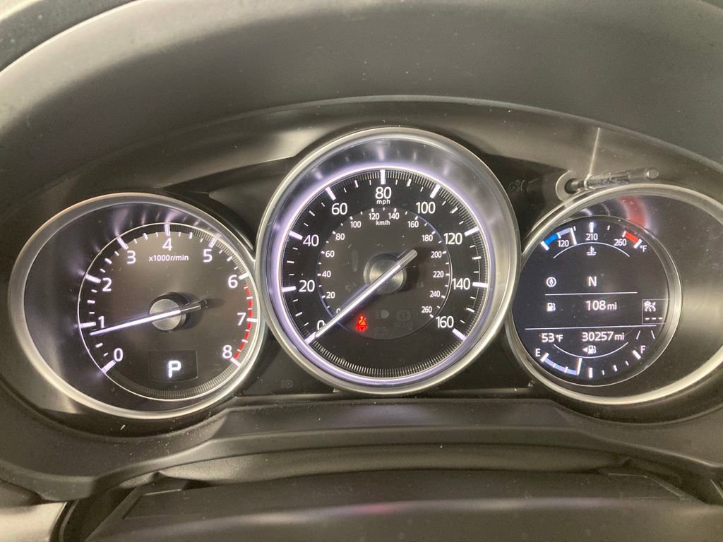 Used 2025 MAZDA CX-5 AWD 2.5 S w/ Preferred Package image 4