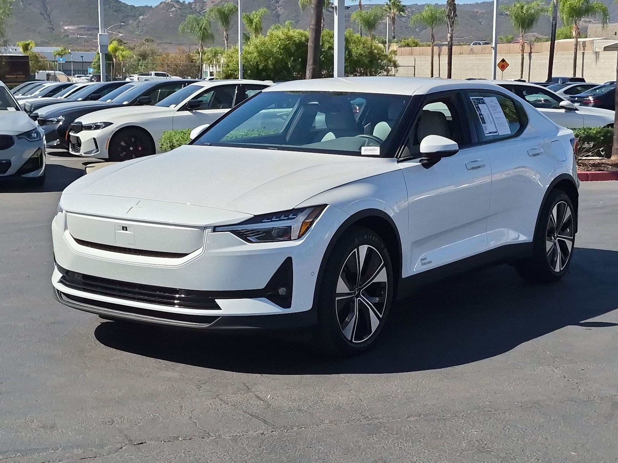 Used 2024 Polestar Polestar 2 AWD/4WD image 5