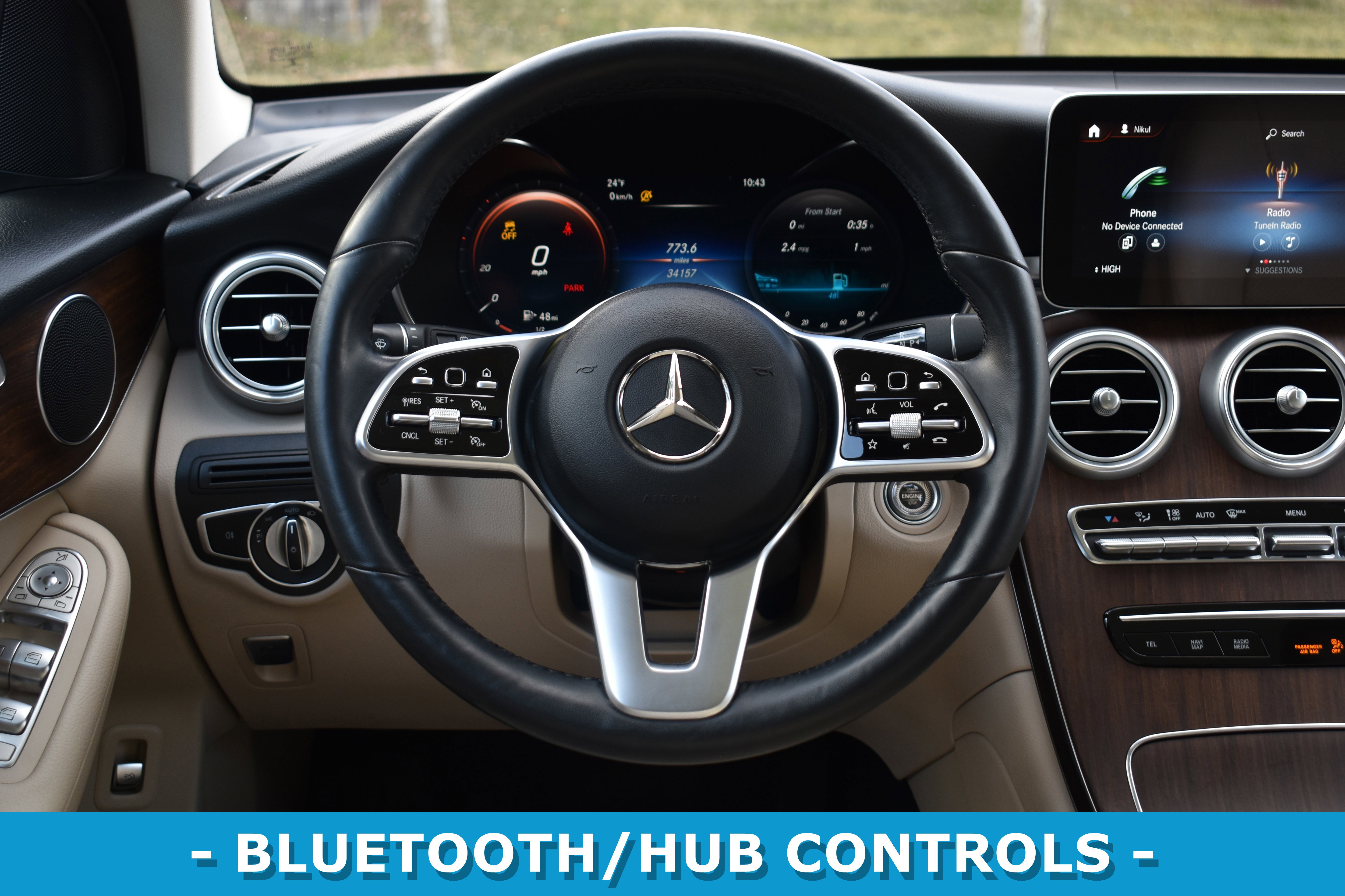 Used 2021 Mercedes-Benz GLC 300 GLC 300 image 11