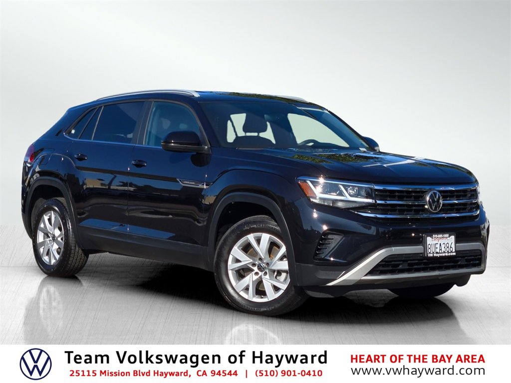 Used 2020 Volkswagen Atlas Cross Sport S