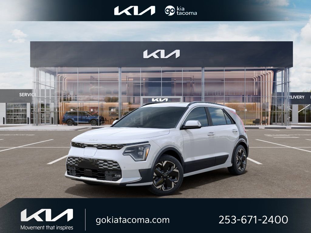 New 2026 Kia Niro Wave FWD image 1