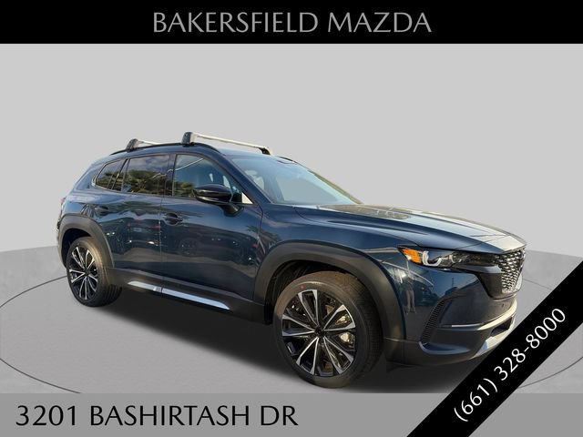 New 2026 MAZDA CX-50 2.5 Turbo w/ Accent Package AWD/4WD image 7